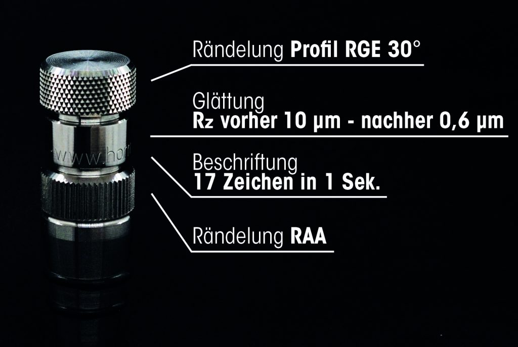 Im Team zum Erfolg 2 Eine schöne Idee, perfekt umgesetzt: Der Flaschenverschluss präsentiert sämtliche Fertigungskompetenzen von Hommel+Keller und wird viele Kunden erfreuen.