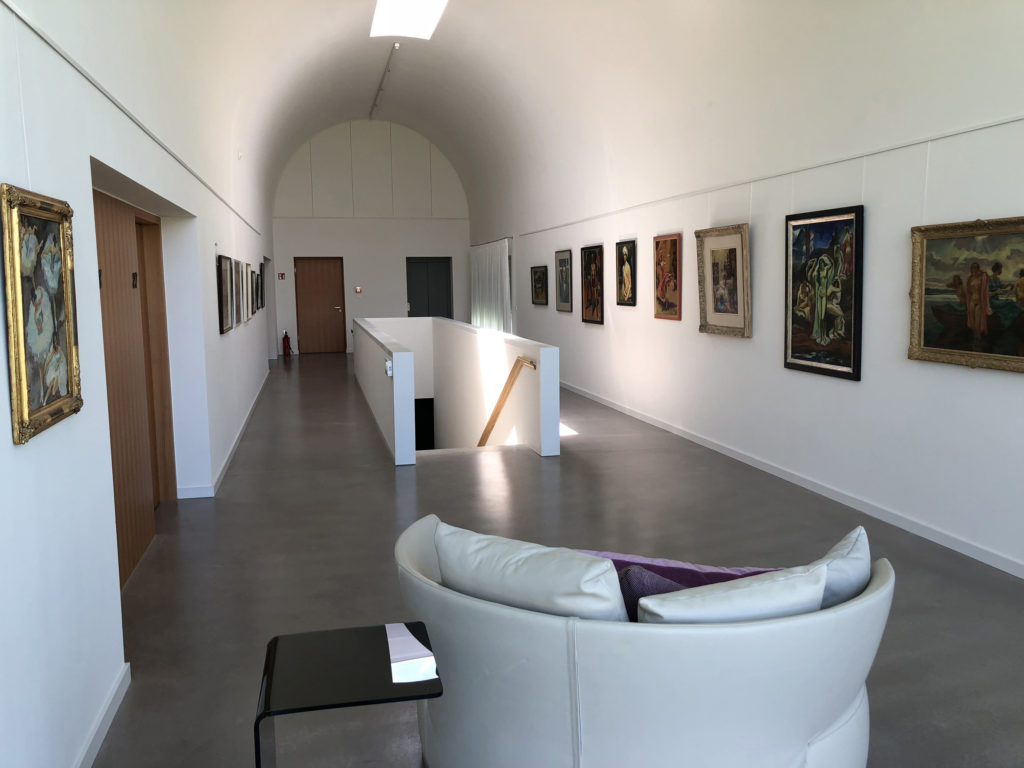 TK6™NanoCoat bewahrt den Boden vor Abrieb und verlängert seine Lebensdauer enorm.