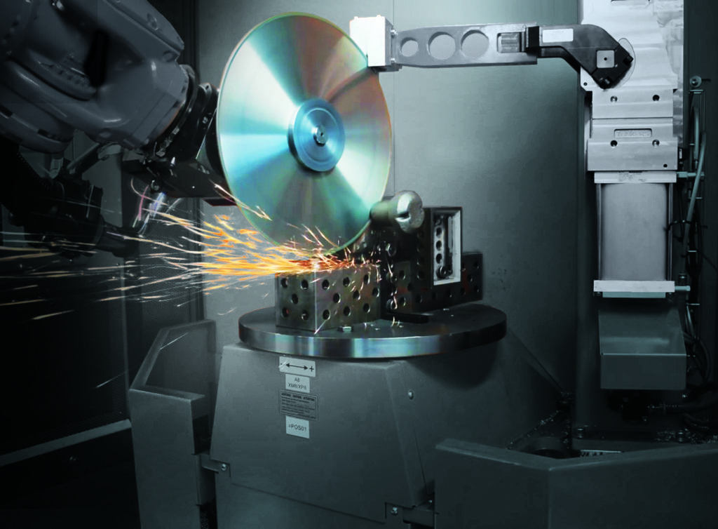 Foundry X überzeugt u. a. dank der neuen, speziellen Galvanik-Bindungstechnologie mit gesteigerter Performance, Nachhaltigkeit und Sicherheit beim Bearbeiten von Gusserzeugnissen.