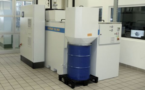 Mehr Profit und Qualität durch moderne KSS-Filtration