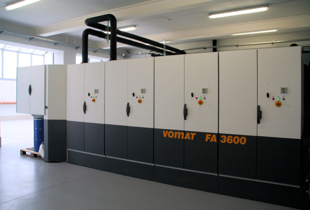 Kundenspezifische Zentralfiltersysteme sind leistungsfähige Filtrationslösungen, die alle technischen und qualitativen Herausforderungen meistern.