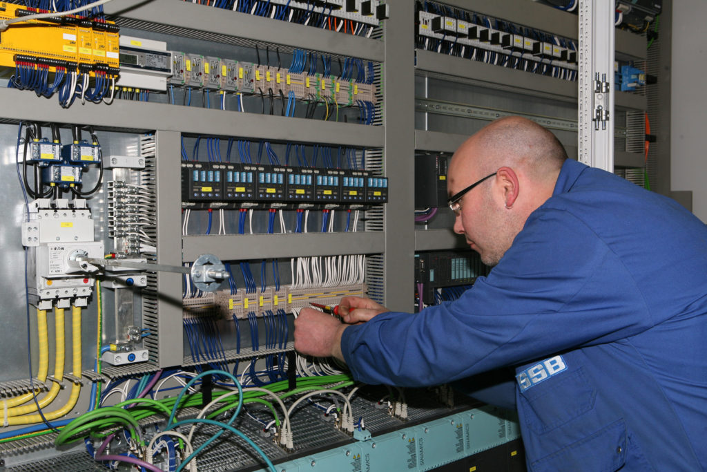 Maschineperformance mit niedrigstmöglichem Energieeinsatz.