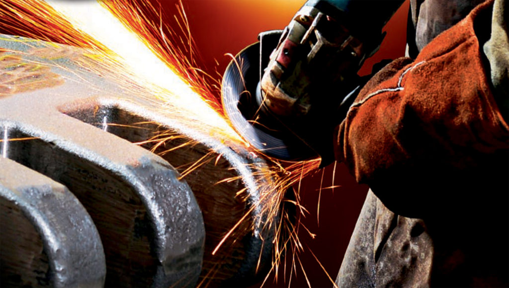 BlazeX F970X wurde speziell für die Bearbeitung von Carbonstahl und anderen „weichen“ Metallen entwickelt und punktet dort mit starken Leistungsdaten und insbesondere sehr langen Standzeiten.