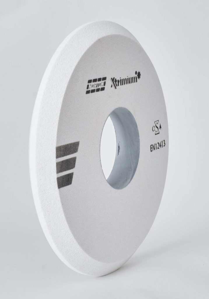 Profil-Schleifscheiben bieten eine hohe Flexibilität in der Gestaltung der Verzahnungsgeometrie.