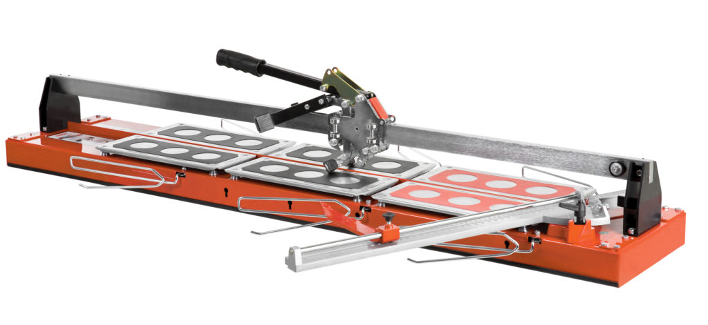 Norton Clipper Fliesenschneidmaschine