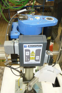 KYOKUTOH Kappenfräser