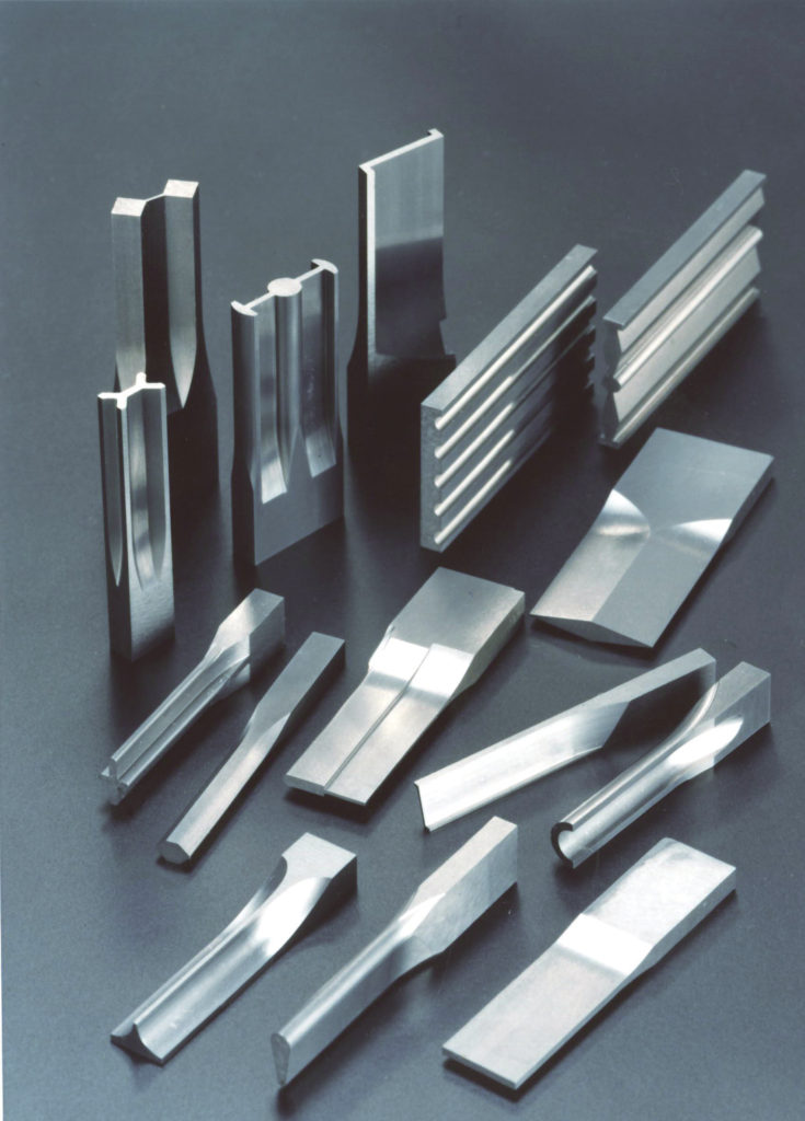 Hochgenau geschliffene Werkstücke