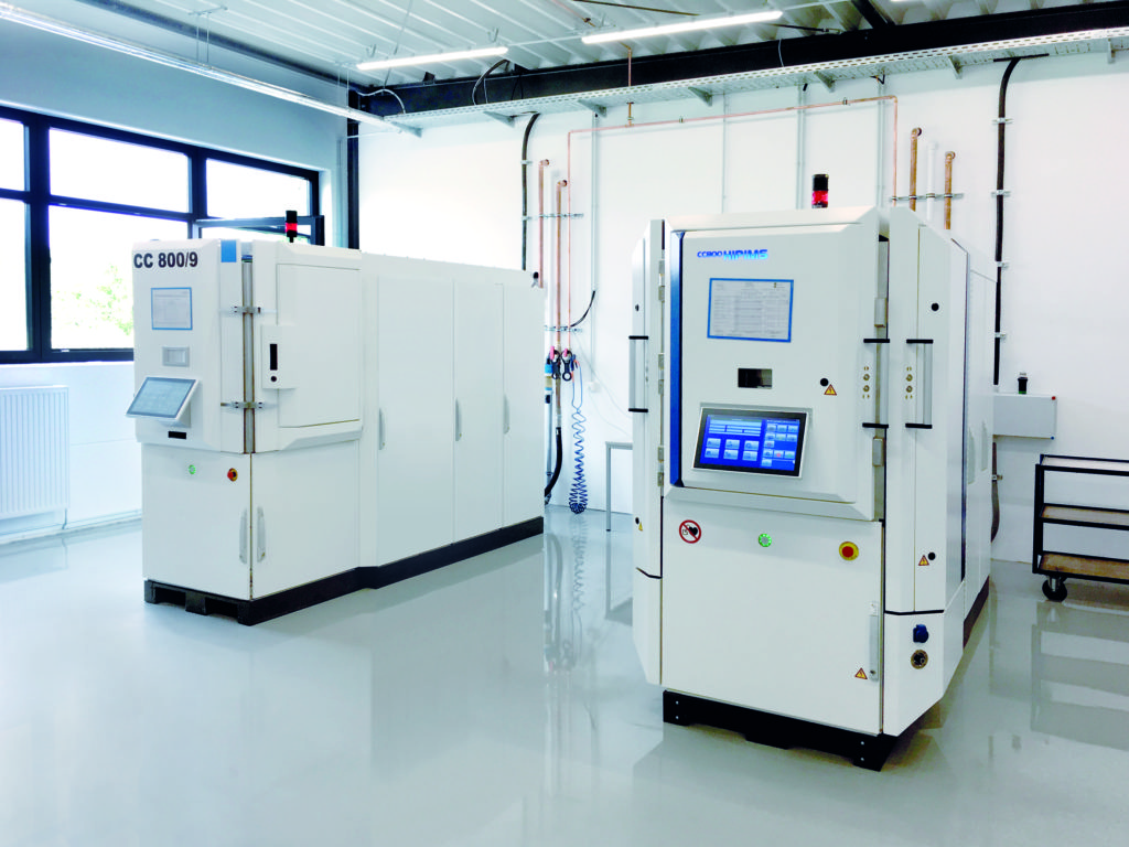 Mit der CC800® HiPIMS verschafft sich Kanne nicht nur Wettbewerbsvorteile in der Medizintechnik, sondern auch in allen anderen Zukunftsmärkten