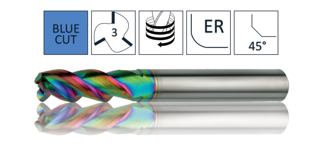 Der E.7750.1 ist eine „Allzweckwaffe“ für die Aluminiumbearbeitung.