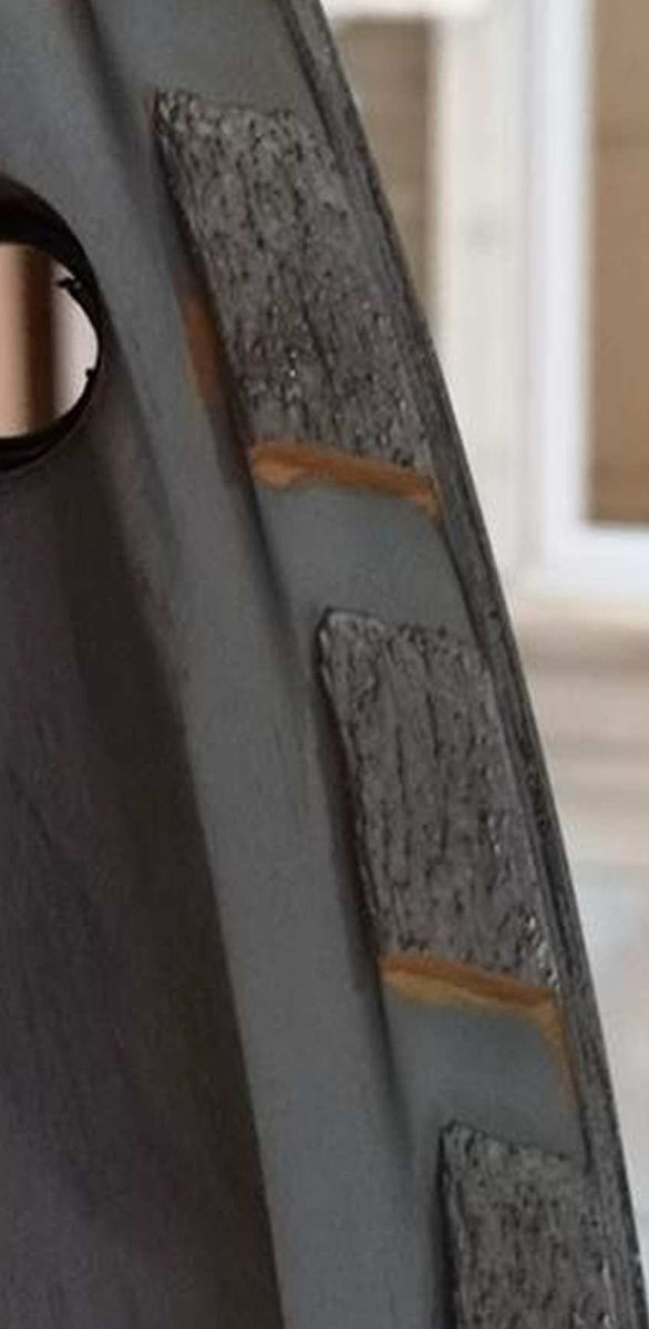 Die Segmente bleiben mit dem Saint-Gobain AIRSTREAM-System bis zum Schluss formstabil. Die annährend volle Segmentbreite bleibt erhalten.