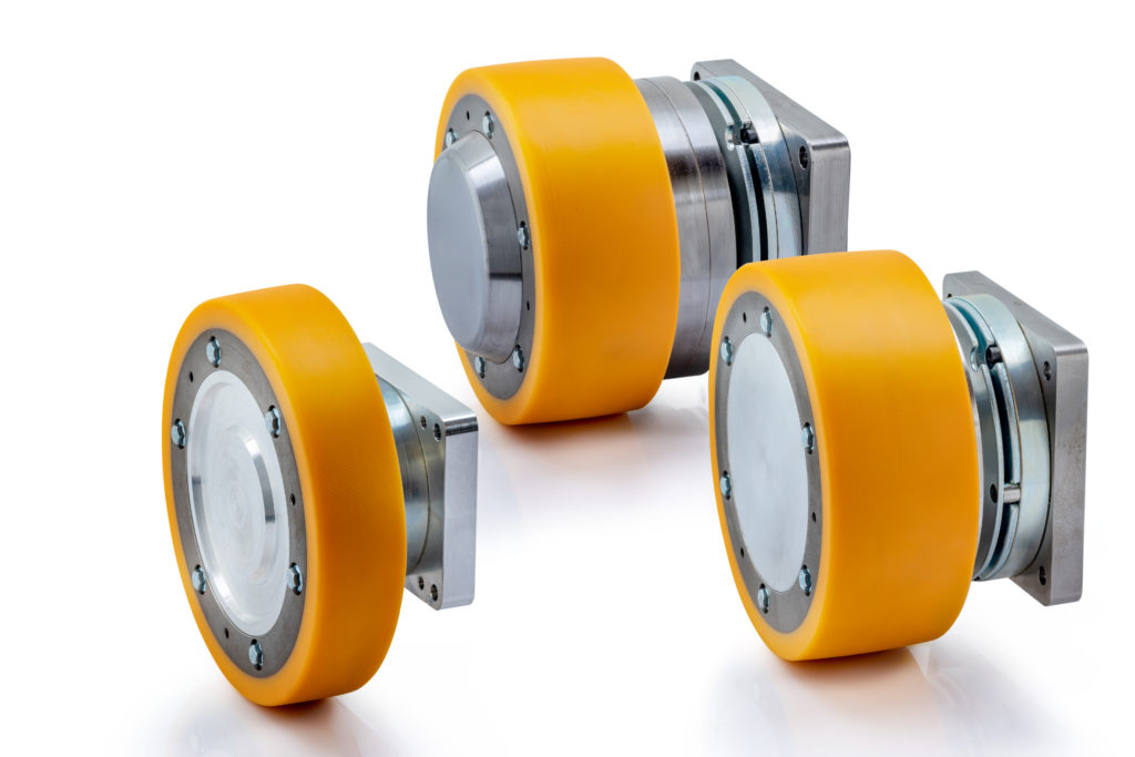 Die Radnabenantriebe i-Wheel 3213 von Ketterer