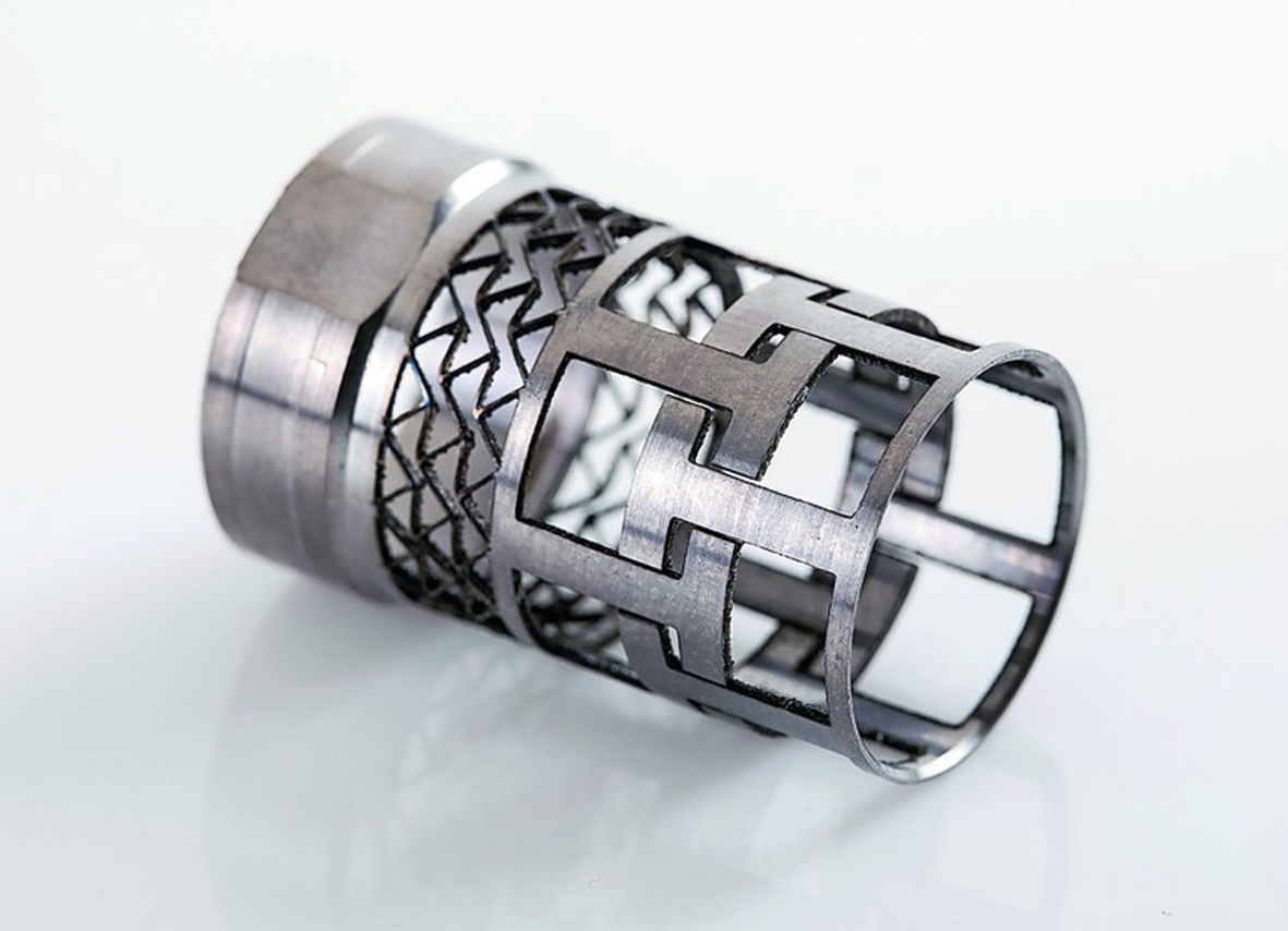 Medizinische Instrumente und Implantate