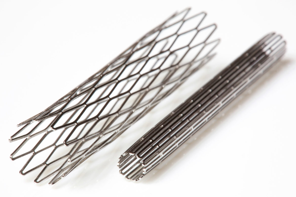 Medizinische Instrumente und Implantate