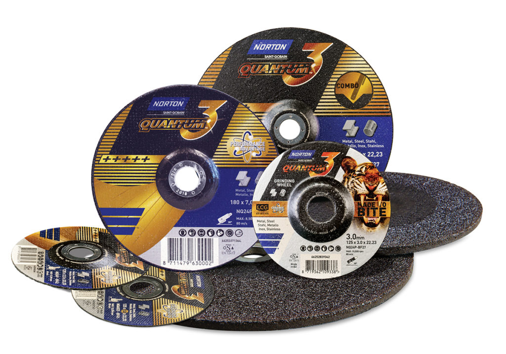 Das erfolgreiche Quantum3-Produktsortiment.