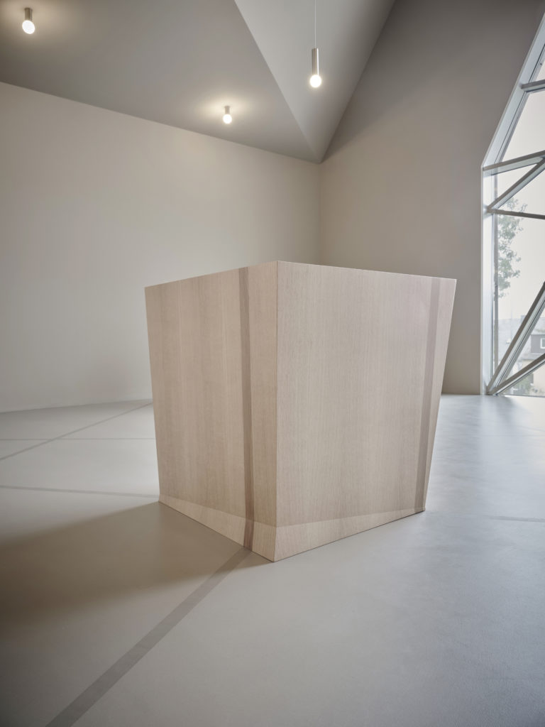 Optisch ansprechend und strapazierfähig: TK6 NanoCoat versiegelt, verfestigt und glättet die Oberfläche. Es verlängert die Lebensdauer des Bodens und sorgt für eine leicht zu reinigende Oberfläche.
(© Norbert Miguletz Fotografie)
