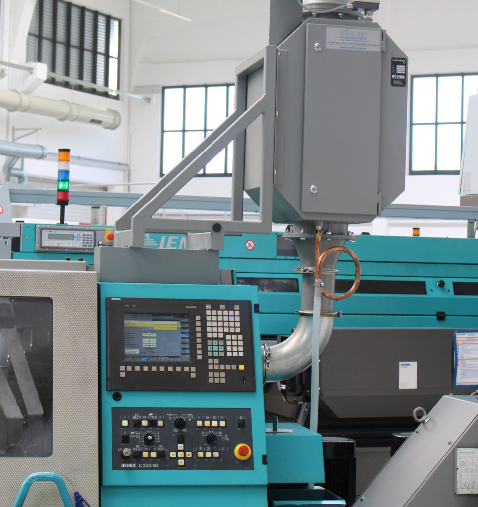 Die von Büchel entwickelte Flammensperre hält eine Flamme oder Verpuffung effektiv und zuverlässig zurück und schützt so die Anlage vor Schäden durch einen Brand.