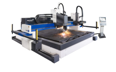 Messer Cutting Systems auf der EuroBLECH 2022