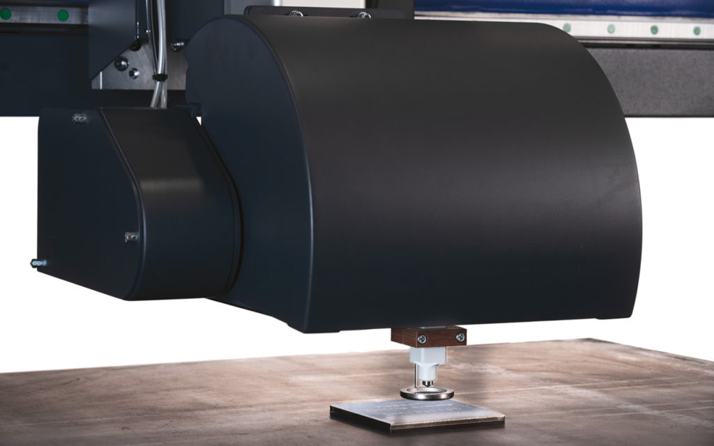 Die ELEMENT Plattform bietet zahl-reiche Möglichkeiten zur Hochge-schwindigkeitsmarkierung verschie-dener Materialien.