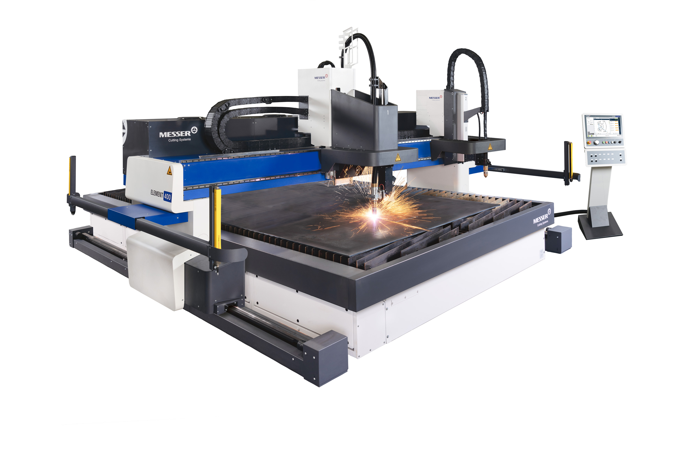 Brennschneidmaschine ELEMENT von Messer Cutting Systems