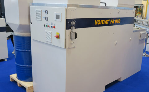 Vomat: Temperaturstabile Feinstfiltration für Präzisionswerkzeuge