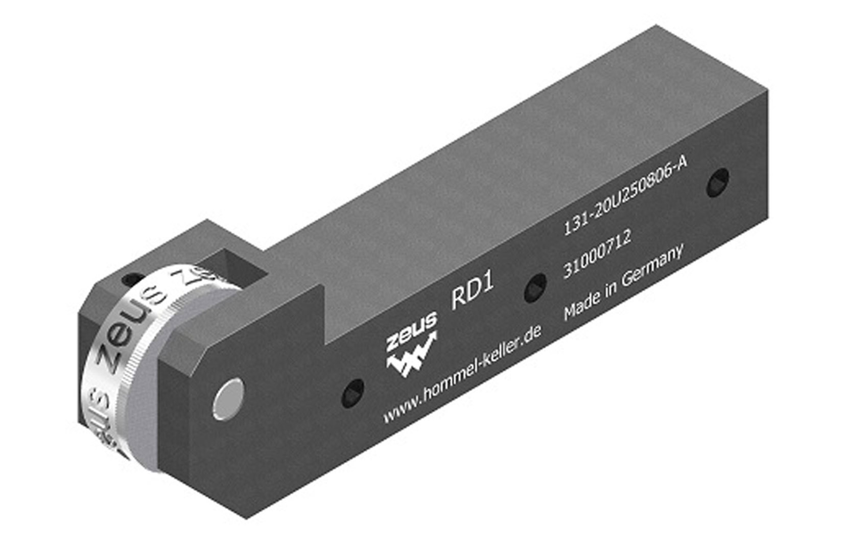 Hommel+Keller zeus Graviertechnik