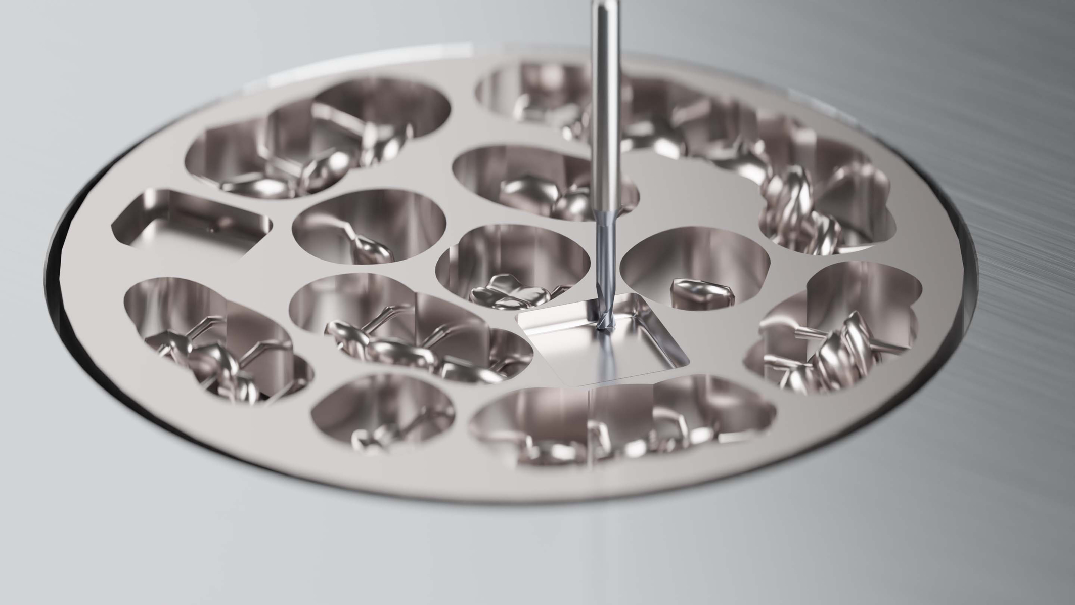 Präzision trifft Innovation – Inovatools erschließt die Dentaltechnik