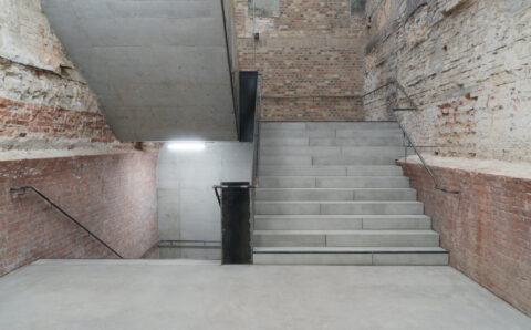 Historisches Flair trifft Hightech-Bodenveredelung Historisches Flair trifft Hightech-Bodenveredelung