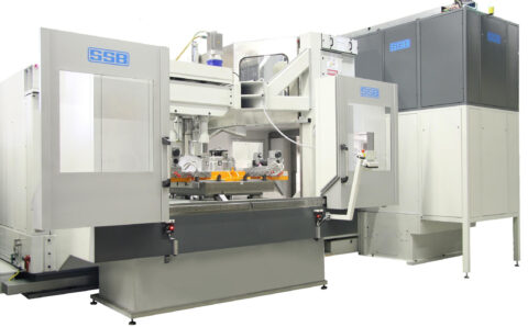 SSB-Maschinenbau setzt auf Hydraulik von Bosch Rexroth