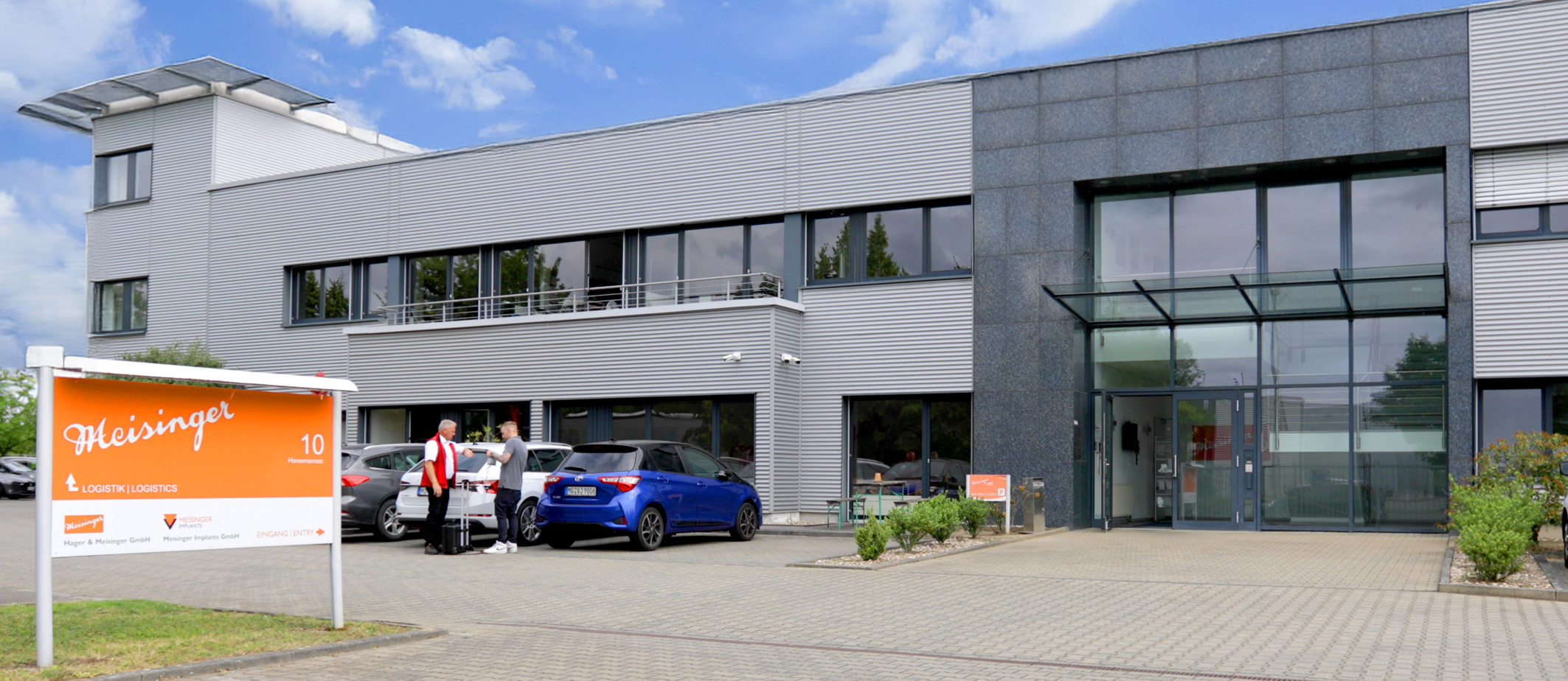 Gemeinsam besser: Hager & Meisinger GmbH und Tungaloy-NTK Germany Gemeinsam besser: Hager & Meisinger GmbH und Tungaloy-NTK Germany