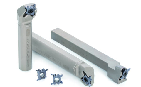 TetraMini-Cut: Präzises Ein- und Abstechen für kleinste Bauteile