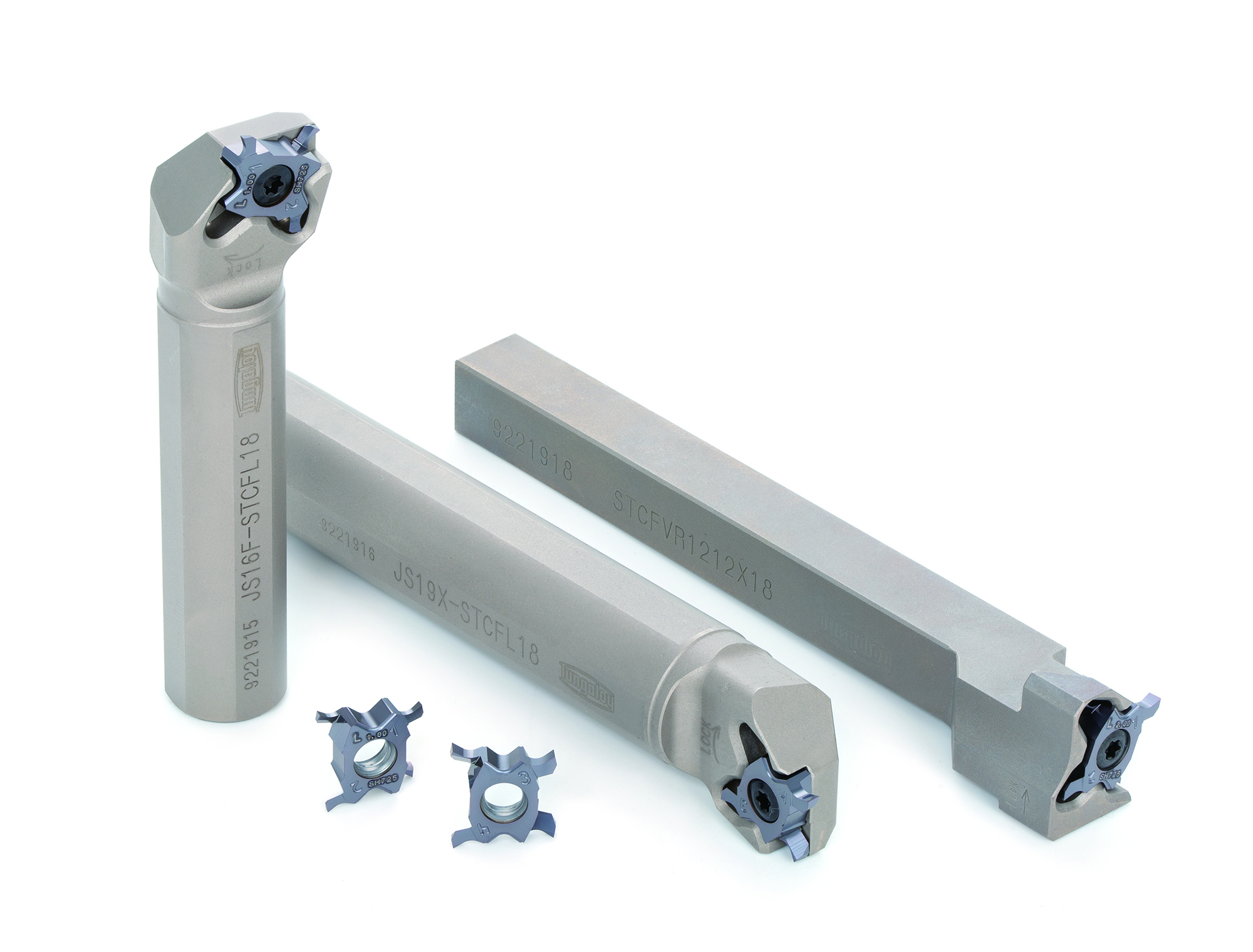 TetraMini-Cut: Präzises Ein- und Abstechen für kleinste Bauteile TetraMini-Cut: Präzises Ein- und Abstechen für kleinste Bauteile