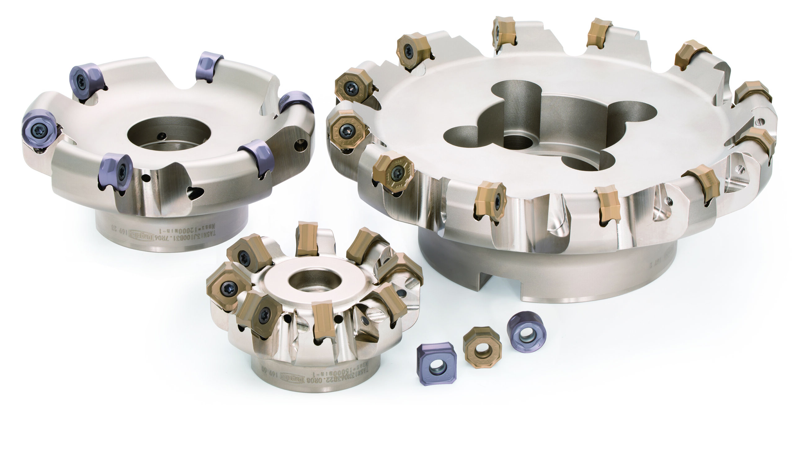 DoTriple-Mill: Ein Werkzeug, drei Wege zum Fräserfolg