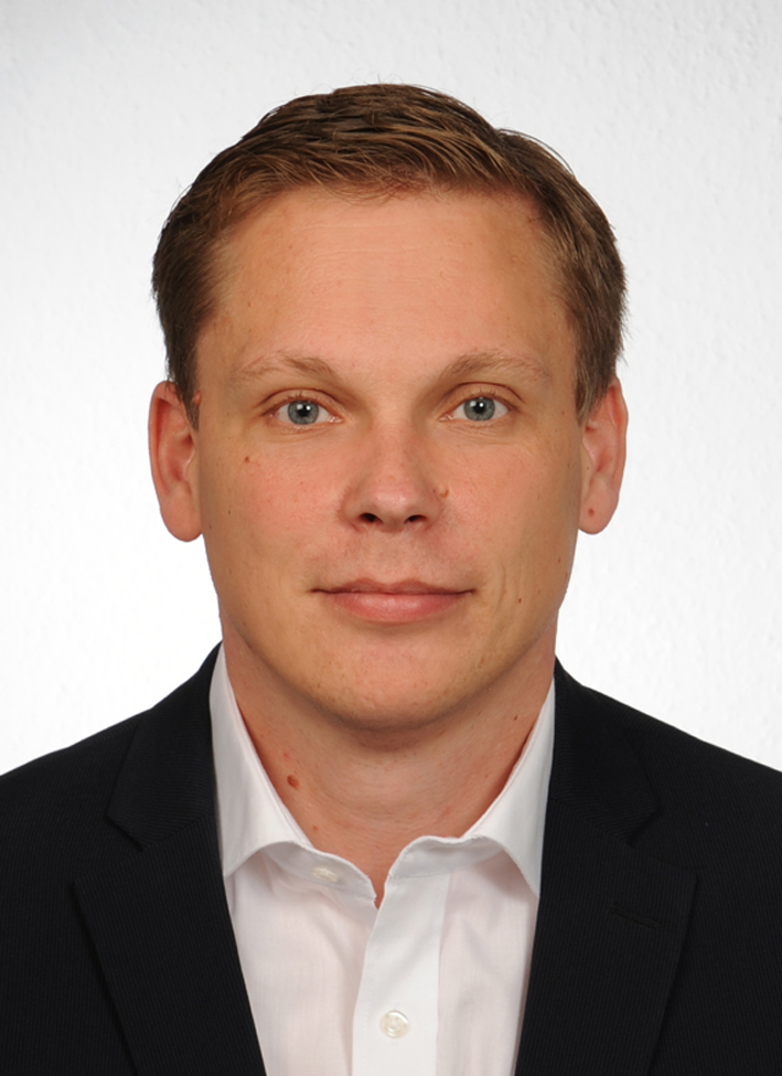 Michael Fleßner, Serviceleiter von SSB-Maschinenbau