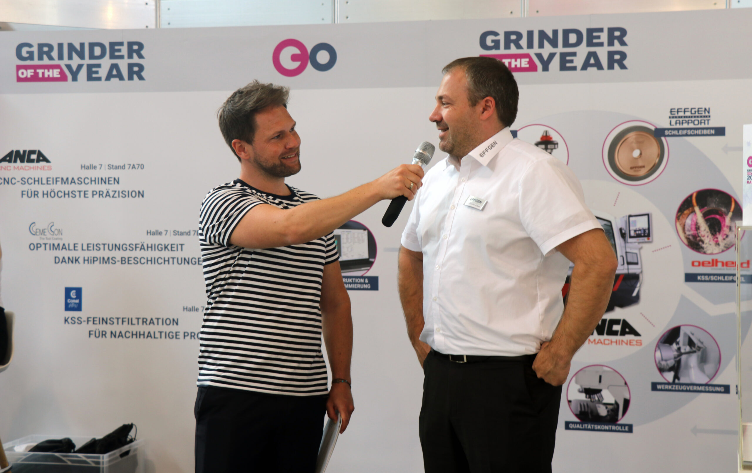 Sponsorenaufruf für den GRINDER OF THE YEAR 2026