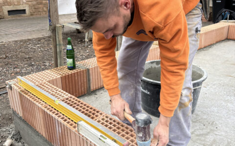 Verlässliche Werkzeuge für echte Macher am Bau Verlässliche Werkzeuge für echte Macher am Bau