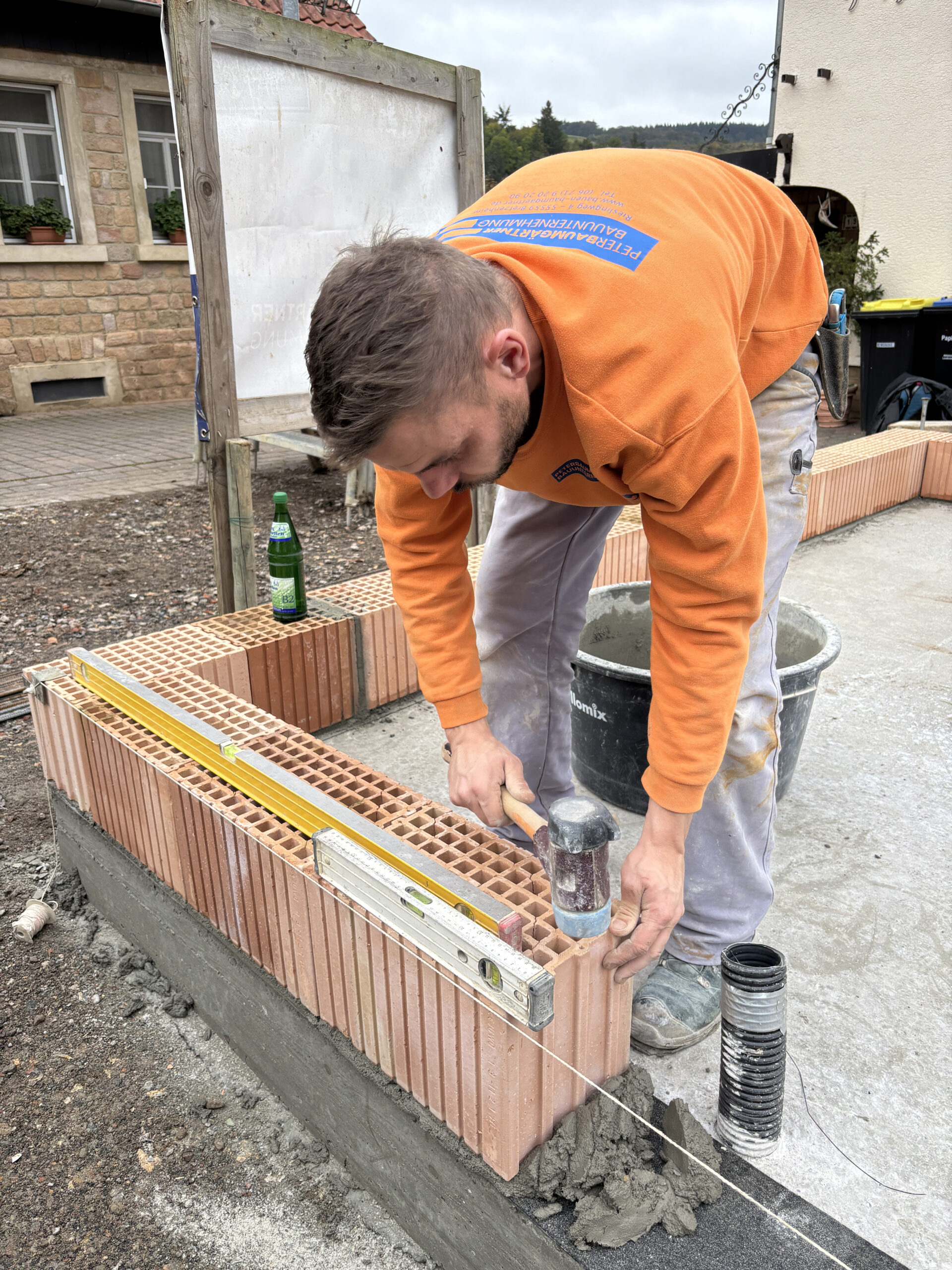 Verlässliche Werkzeuge für echte Macher am Bau