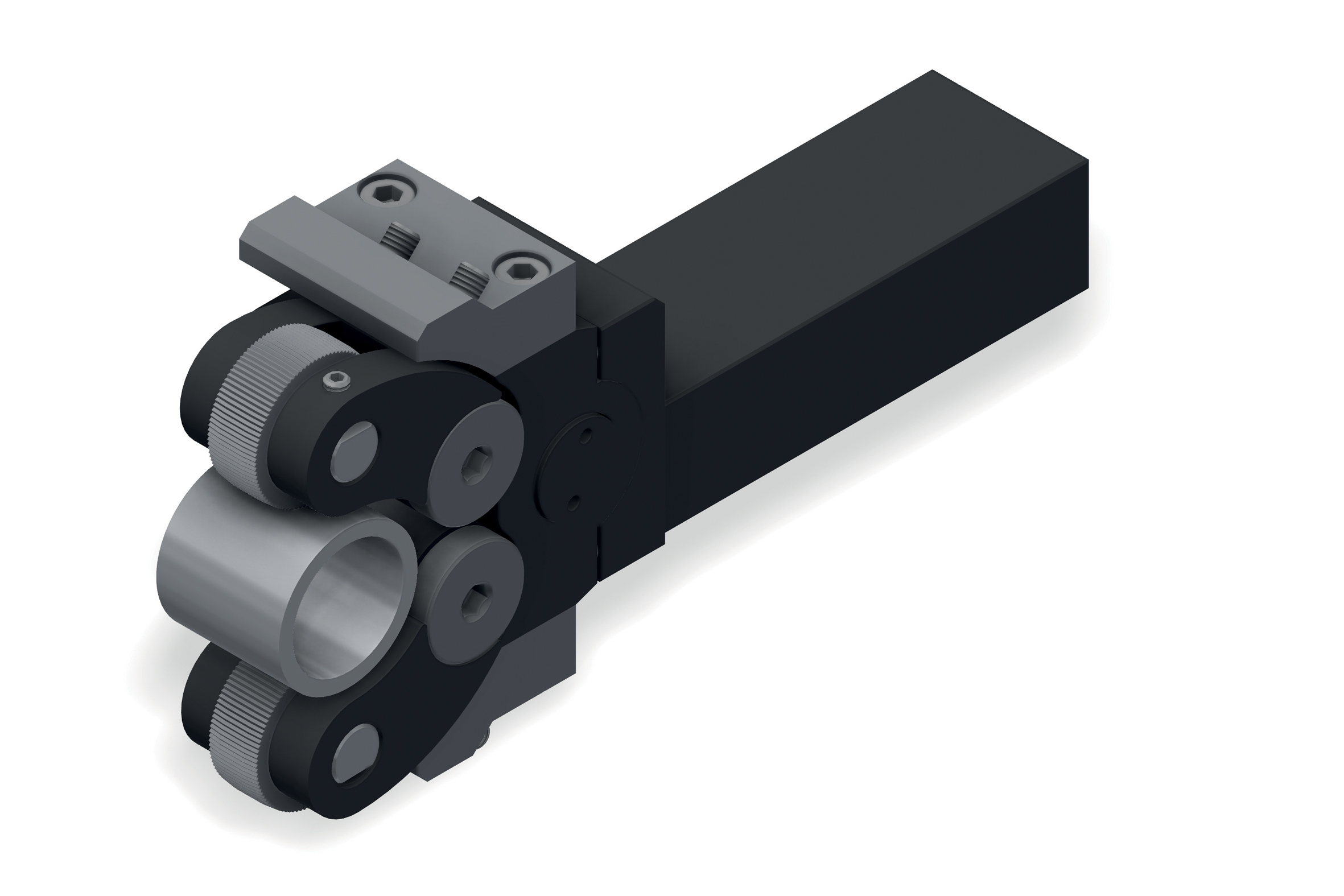 Hommel+Keller setzt Maßstäbe in der Bearbeitung von Hantelstangen