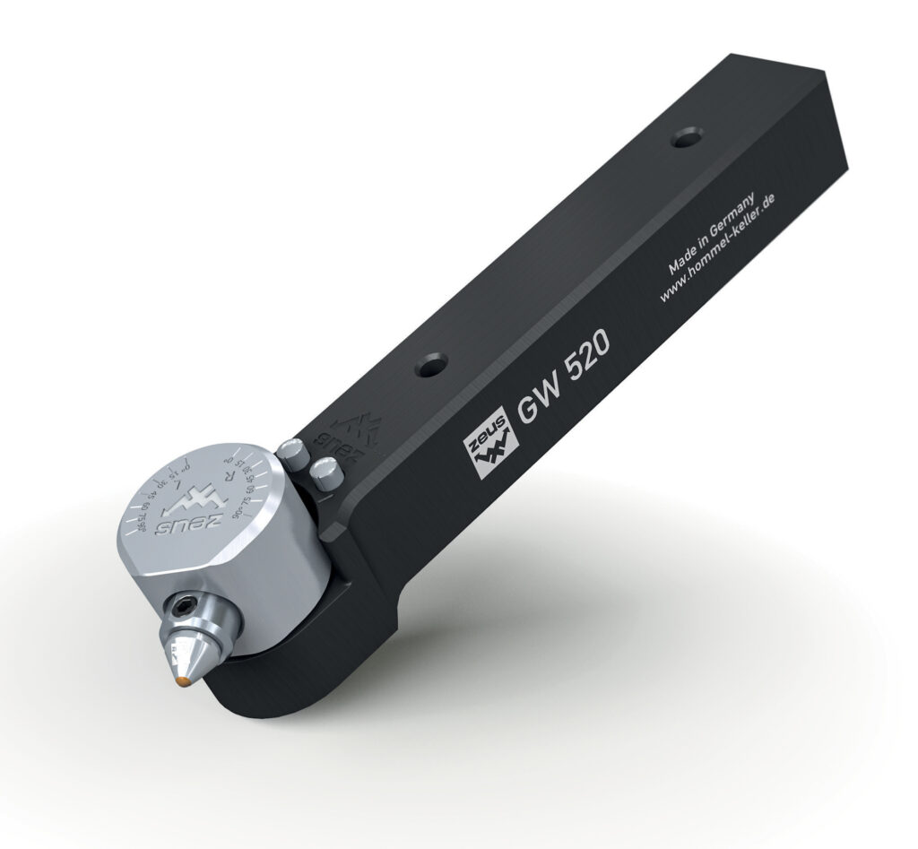 zeus Diamant-Glättewerkzeug GW 520 						