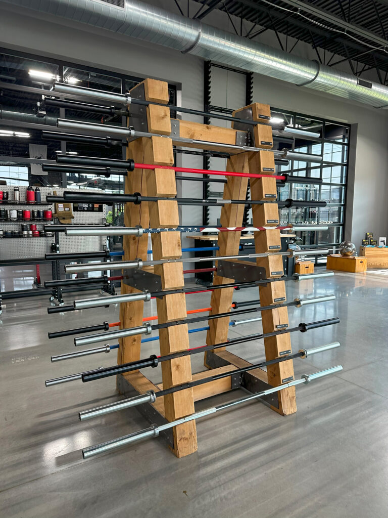 Hommel+Keller hat mit leistungsstarken Werkzeuglösungen die Hantelstangenherstellung optimiert, qualitativ verbessert und effizienter gestaltet.