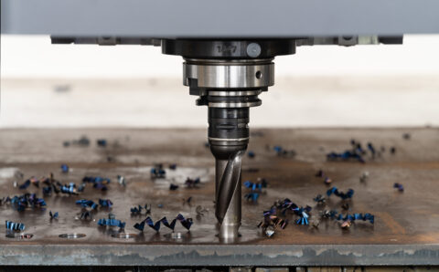 Messer Cutting Systems mit Komplettlösungen für die Blechbearbeitung