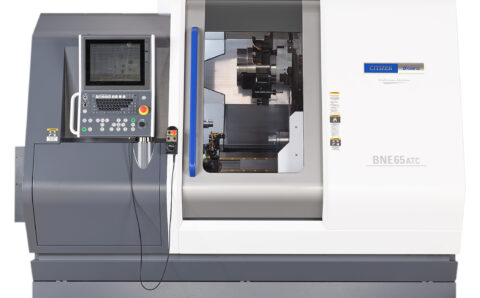 Citizen Machinery auf der EMO 2025: Weltpremiere & integrierte Drehtechnologie Citizen Machinery auf der EMO 2025: Weltpremiere & integrierte Drehtechnologie