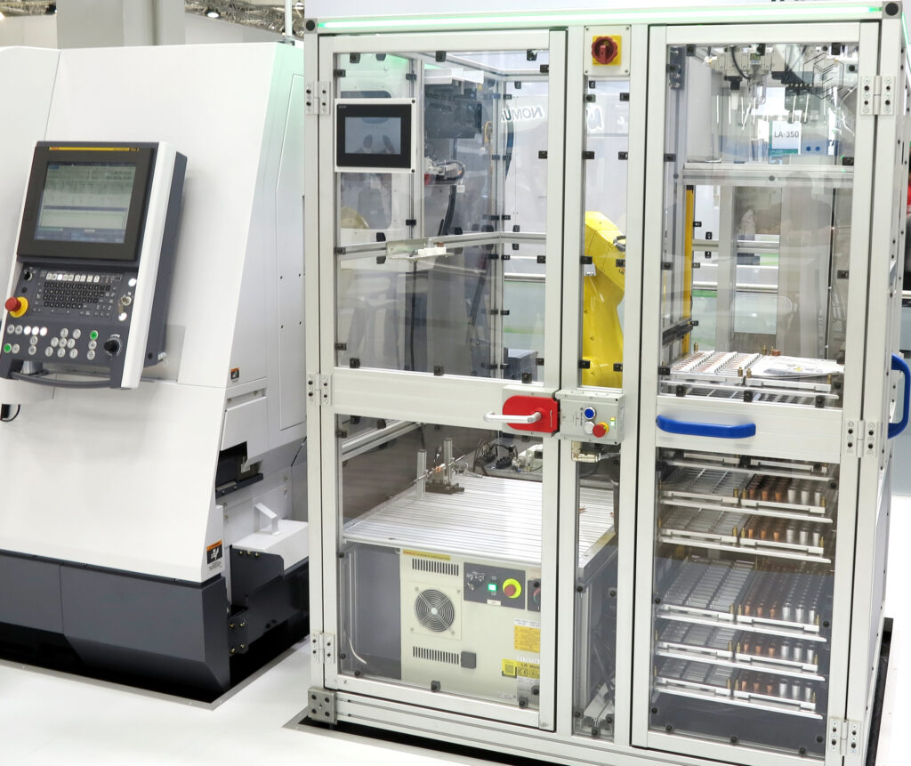 Der Citizen RXE ist für bis zu 15 Warenträger individuell konfigurierbar 