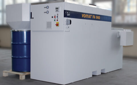 KSS-Feinstfiltration als integraler Bestandteil moderner Produktion