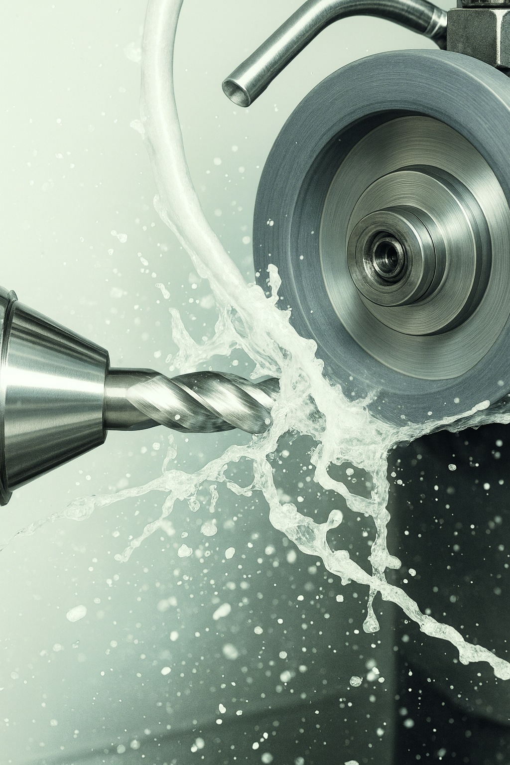 Nachwuchsförderung im Werkzeugschleifen auf der GrindingHub