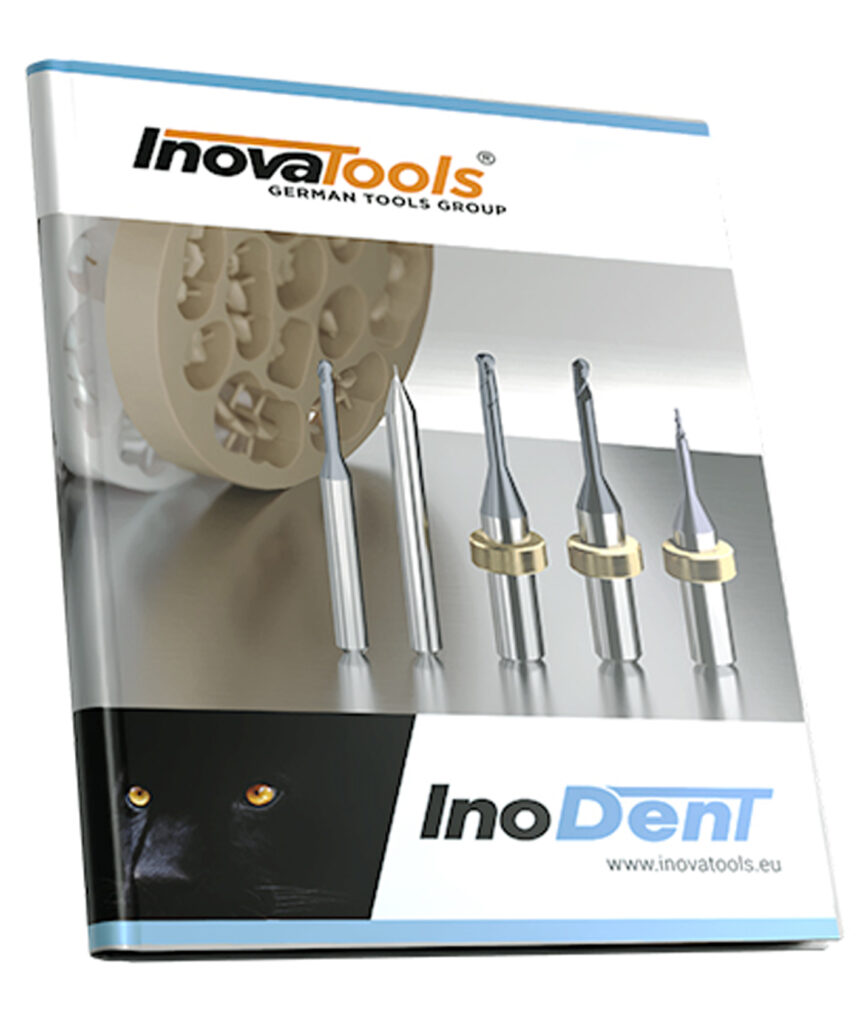 Der InoDent®-Katalog.