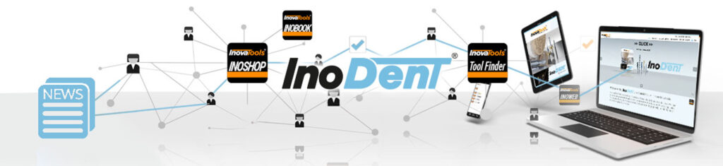 Inovatools unterstützt mit digitaler Nutzerfreundlichkeit: Der Online-Katalog, der TOOL FINDER und der Webshop INOSHOP beispielsweise führen User:innen je nach Präferenz intuitiv und schnell zum passenden Fräser für den jeweiligen Einsatzzweck. 							                                                 Fotos: Inovatools