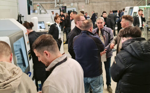 Zukunft der Drehtechnologie live beim Citizen Open House Villingendorf