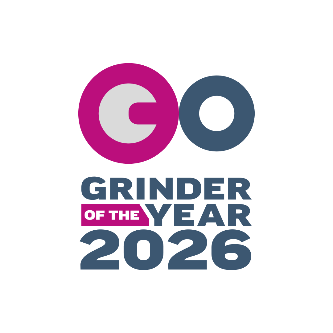 GRINDER OF THE YEAR 2026: Die Finalisten stehen fest GRINDER OF THE YEAR 2026: Die Finalisten stehen fest